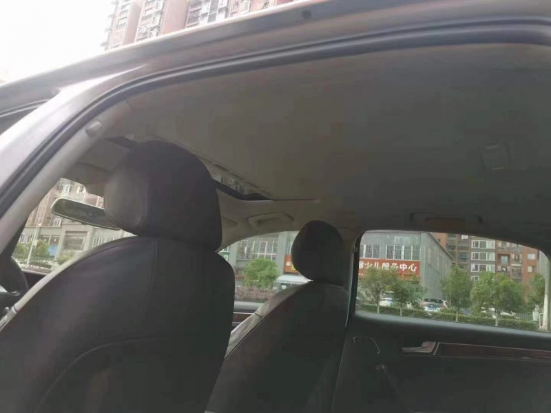 北京11年奧迪A4L4