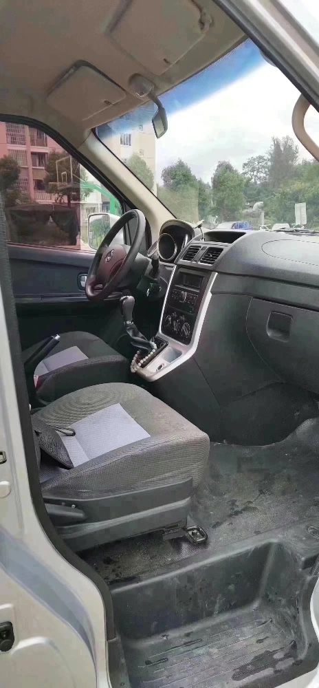 貴陽19年長安汽車睿行4