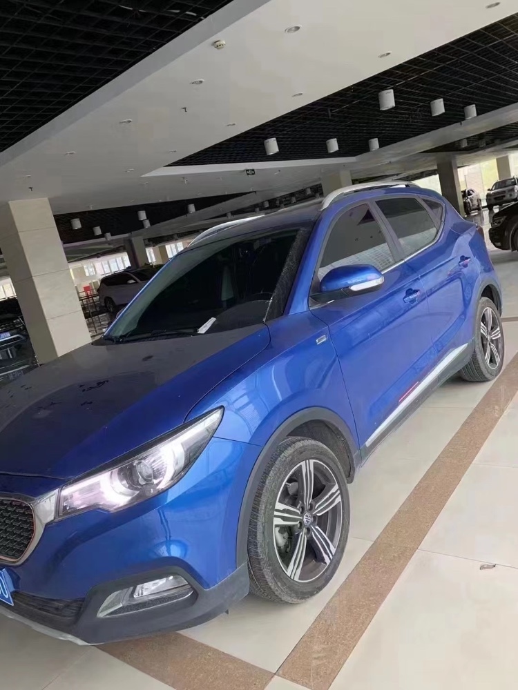 貴陽19年名爵ZS5