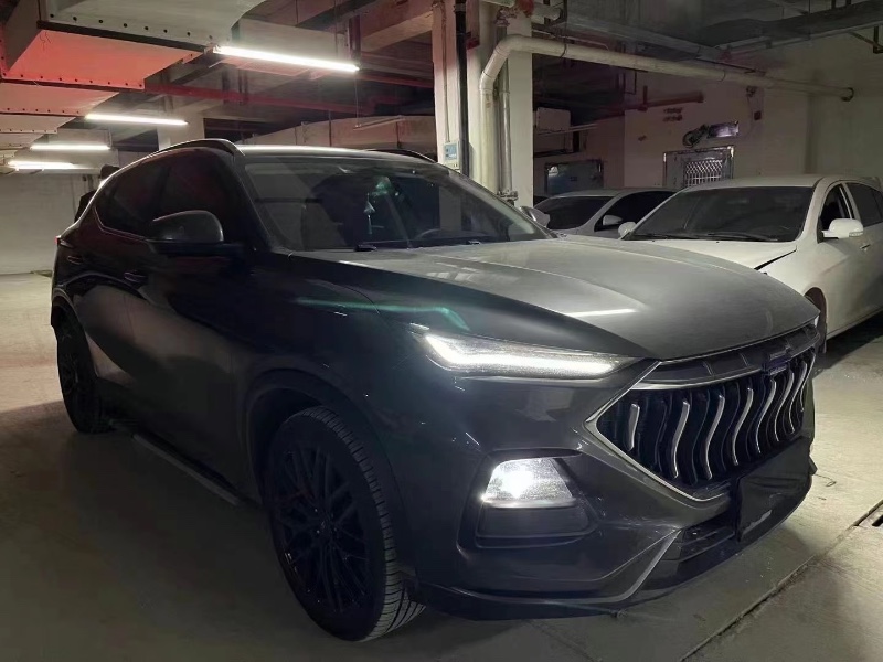 貴陽21年長安汽車歐尚2