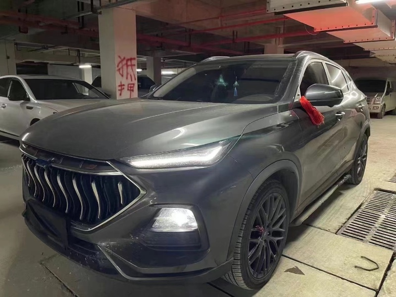 貴陽21年長安汽車歐尚8