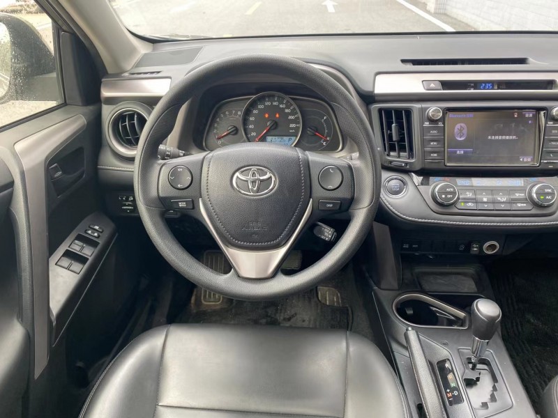 廣州19年豐田RAV4榮放7