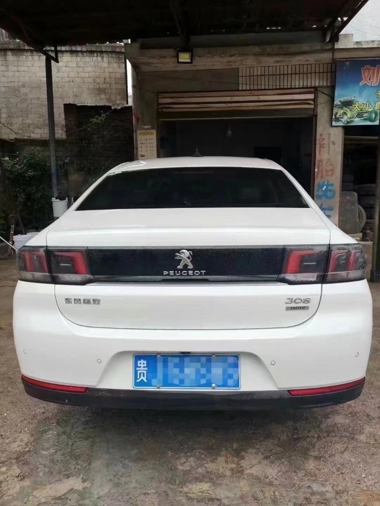 貴陽19年標致3082