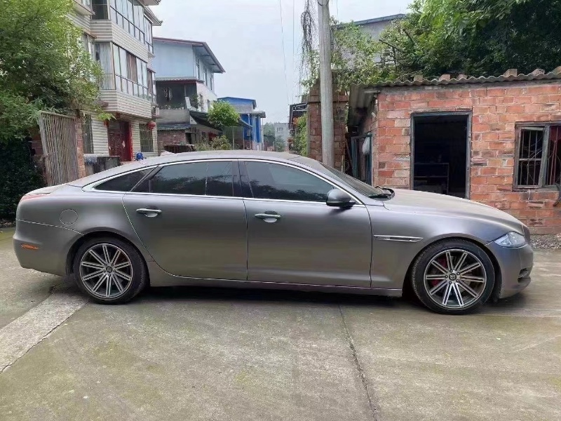 貴陽14年捷豹XJL3
