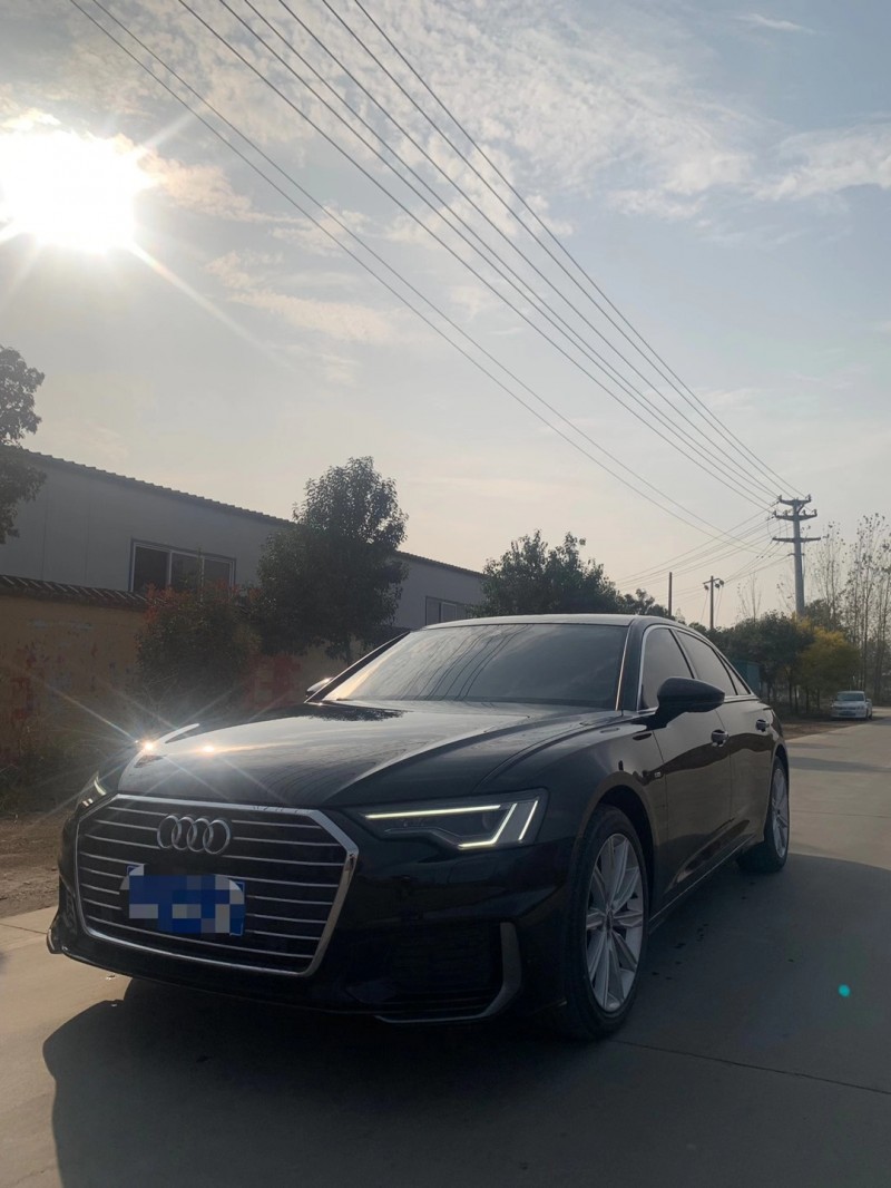 北京20年奧迪A6L3