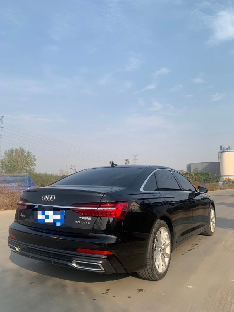 北京20年奧迪A6L5