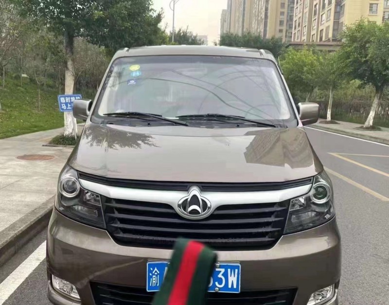 溫州18年長安汽車睿行1