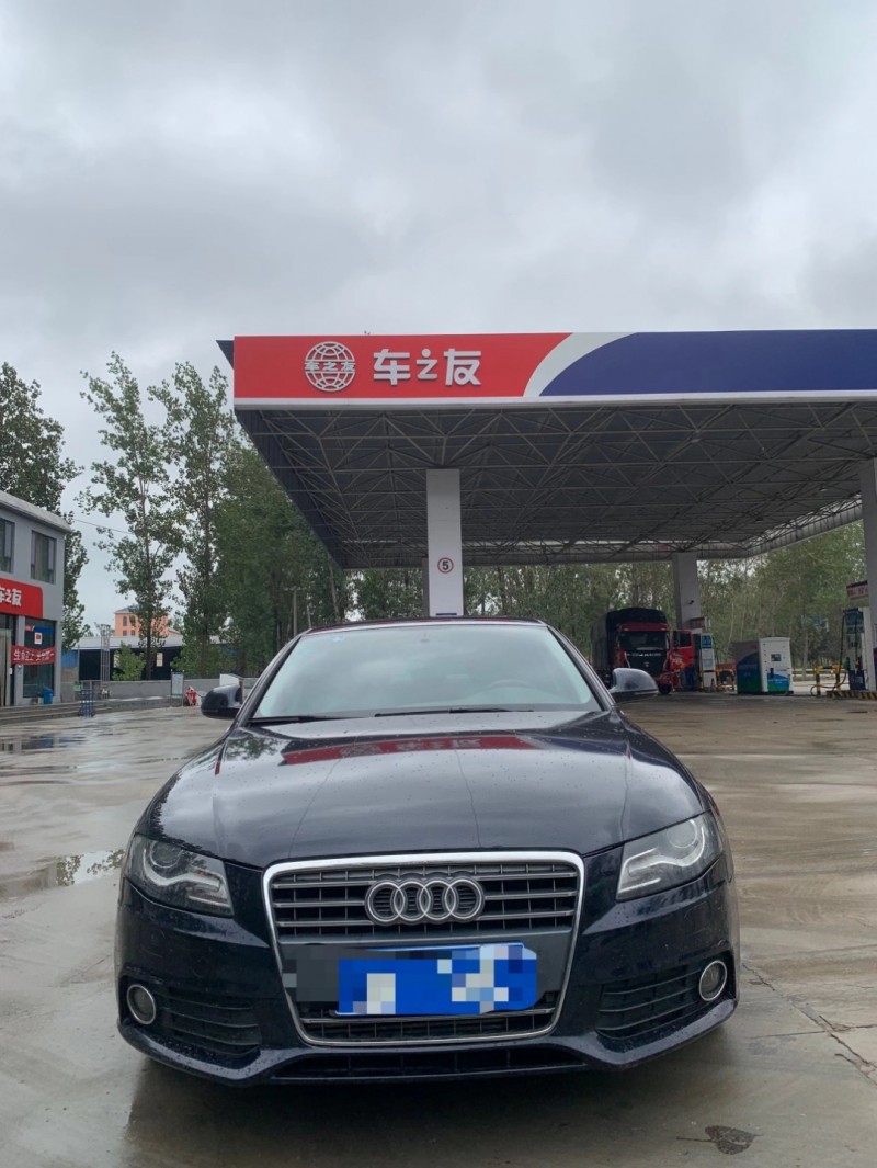 北京11年奧迪A4L4