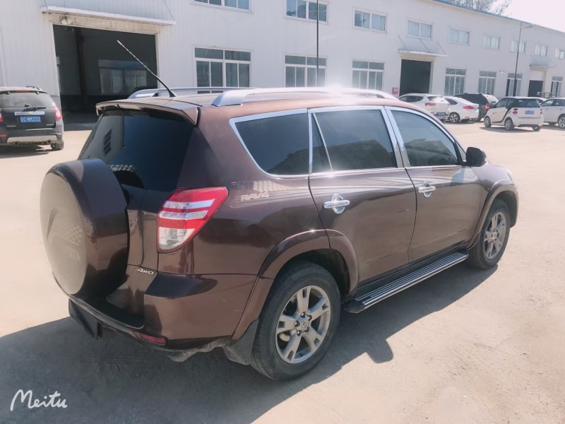 沈陽12年豐田RAV42