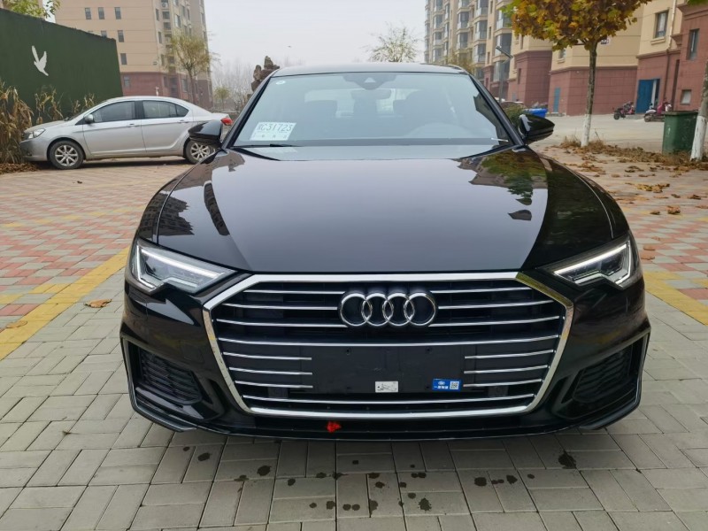 唐山21年奧迪A6L1