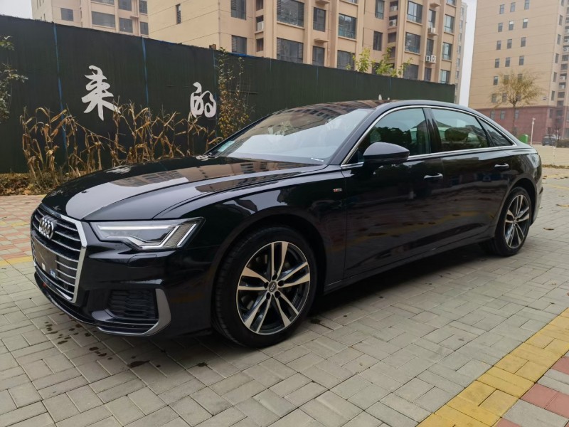 唐山21年奧迪A6L2