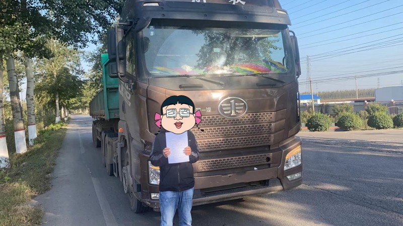 唐山20年解放解放卡車5