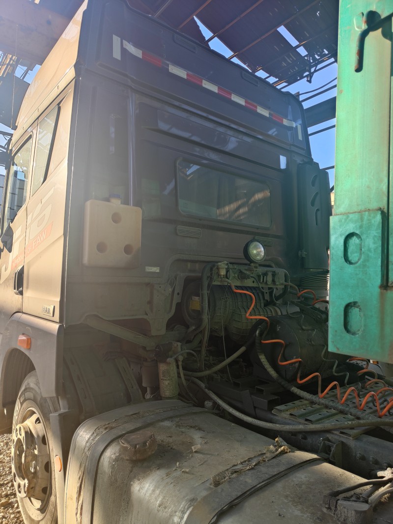 唐山20年解放解放卡車2