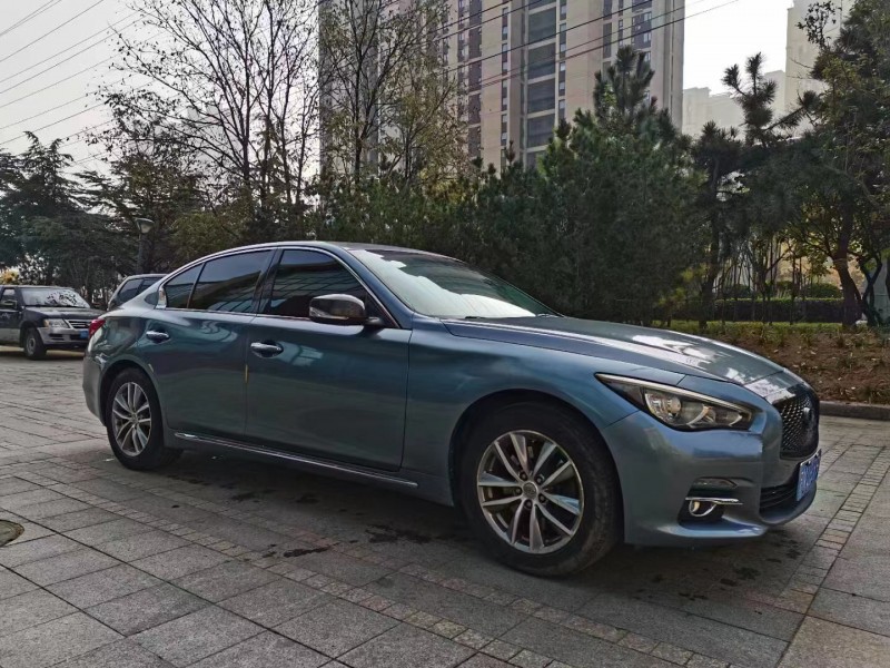 臨沂15年英菲尼迪Q50L3