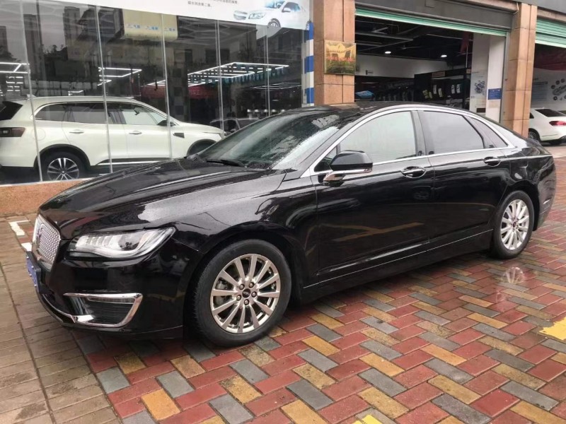 鷹潭19年林肯MKZ2