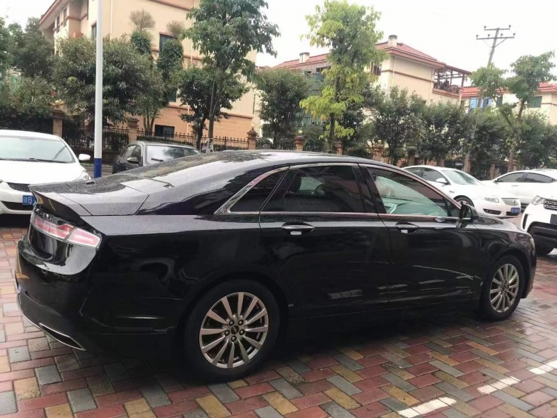 鷹潭19年林肯MKZ4