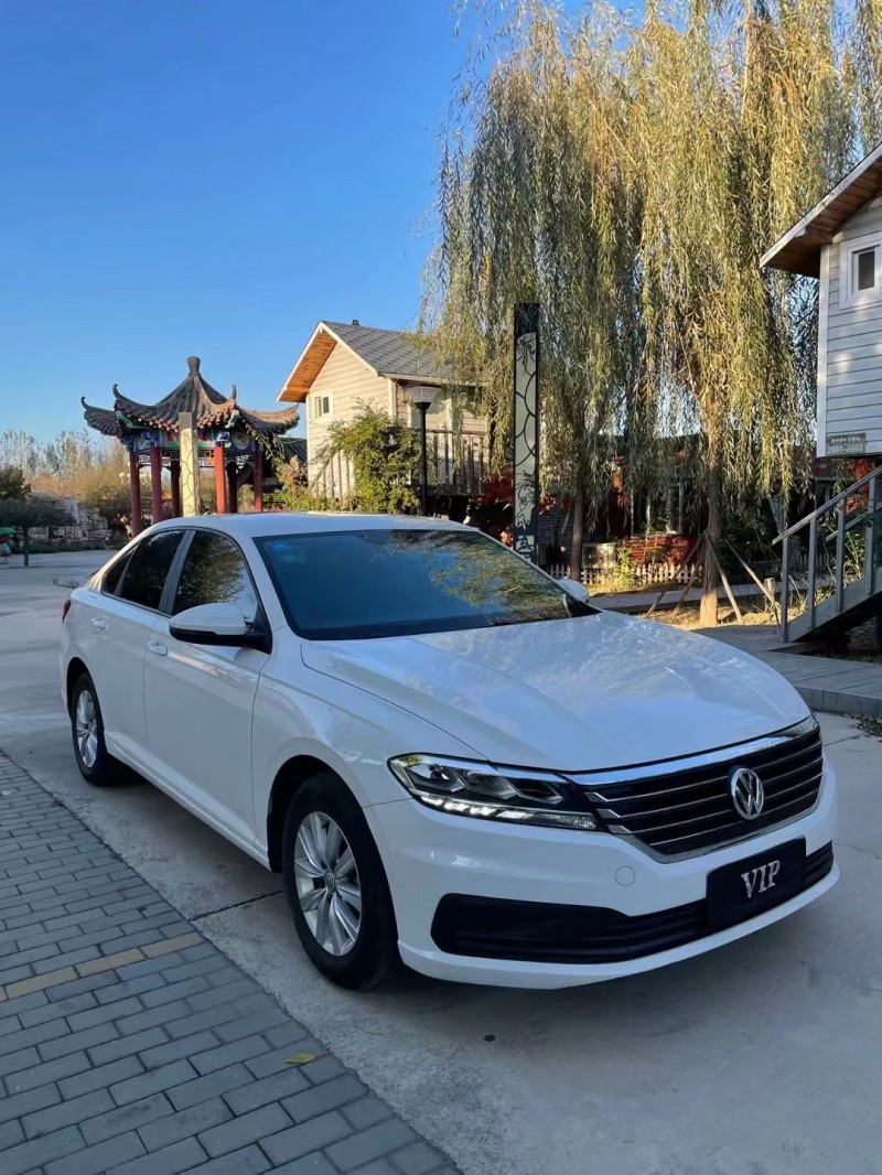 廊坊20年大眾朗逸3