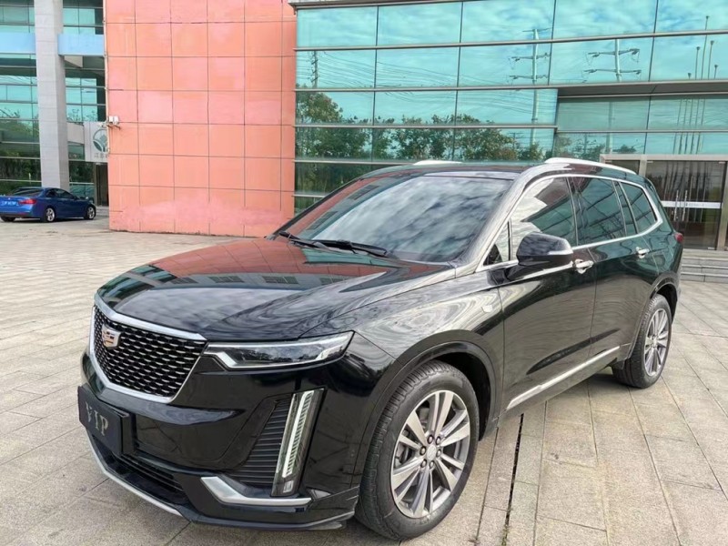 鹽城19年凱迪拉克XT68