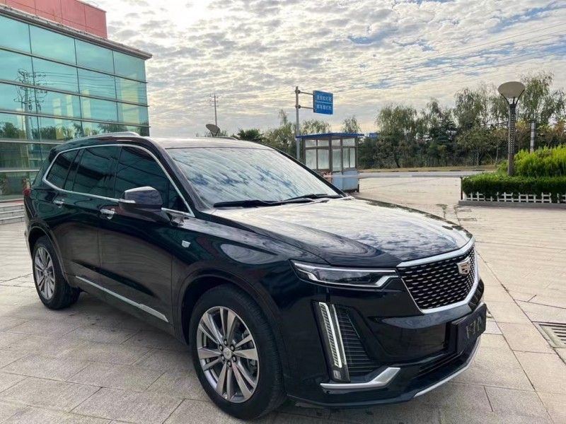鹽城19年凱迪拉克XT67