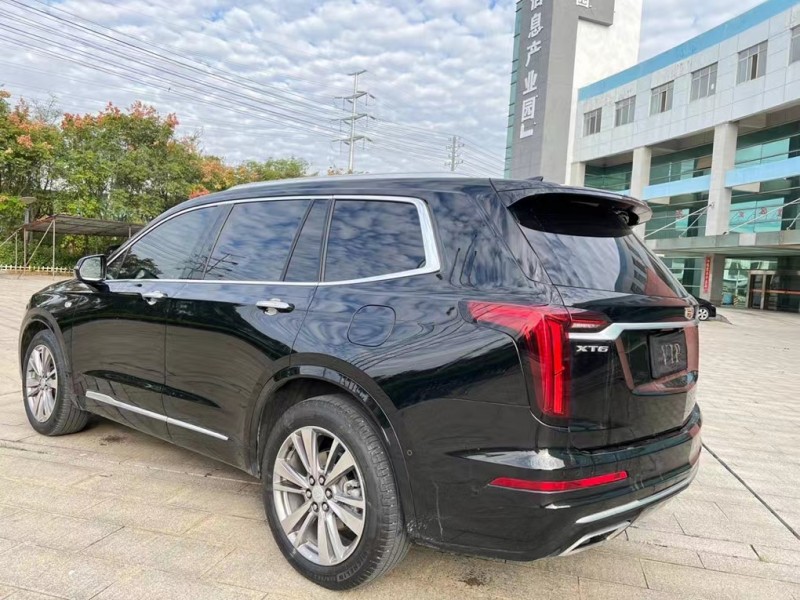 鹽城19年凱迪拉克XT62