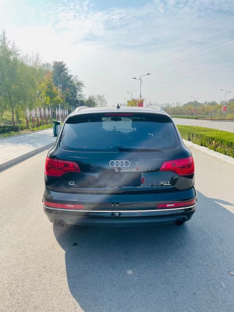 聊城11年奧迪Q71