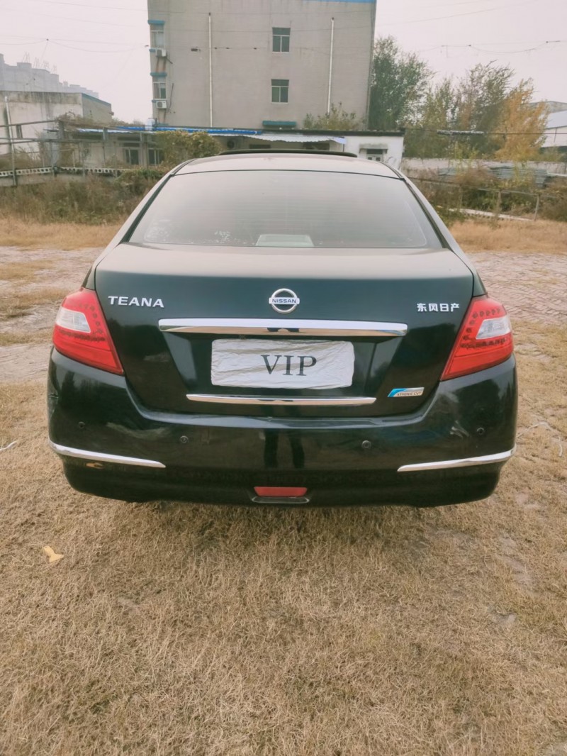 聊城12年日產天籟8