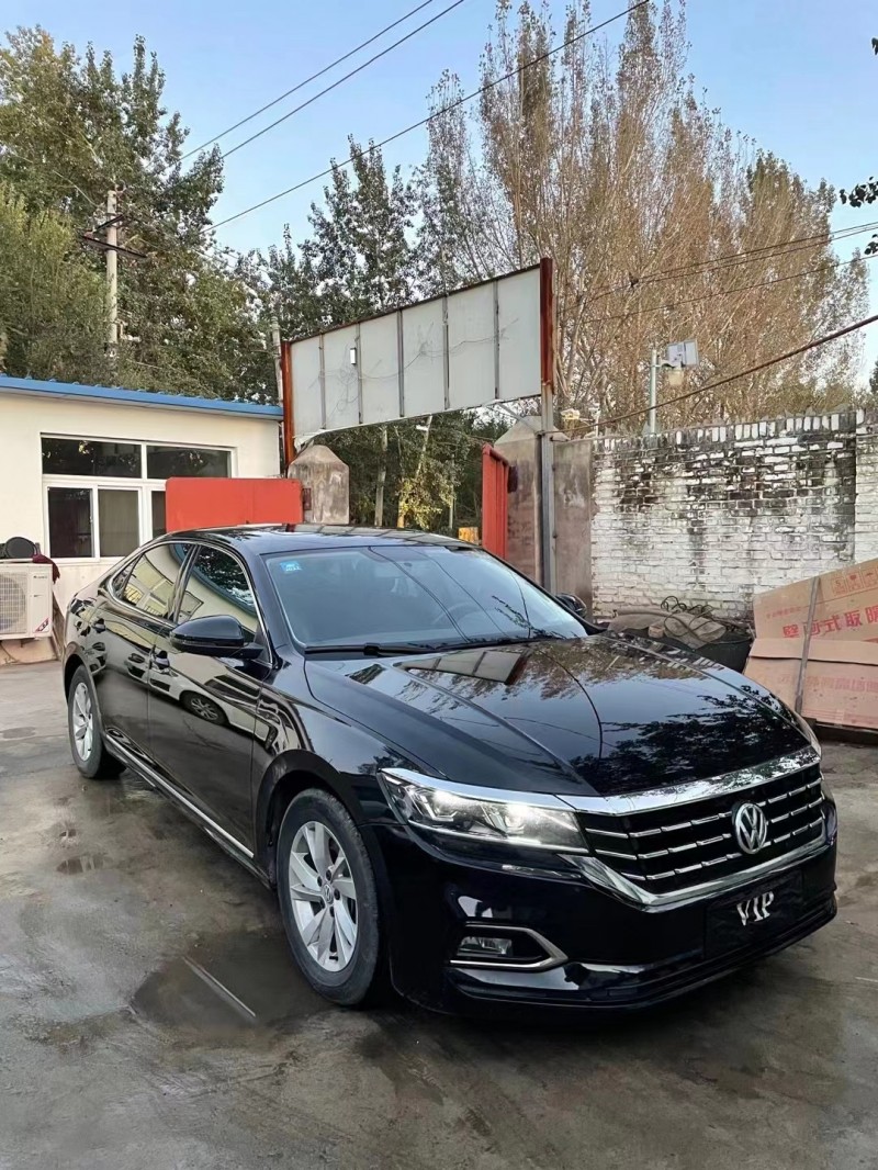 廊坊20年大眾帕薩特3