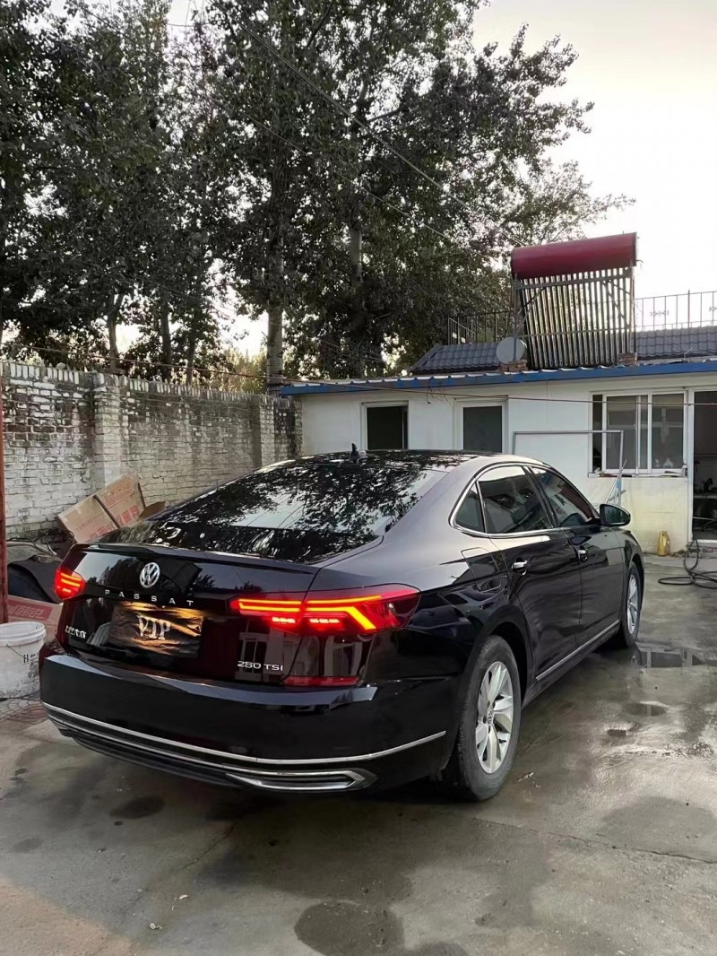 廊坊20年大眾帕薩特6