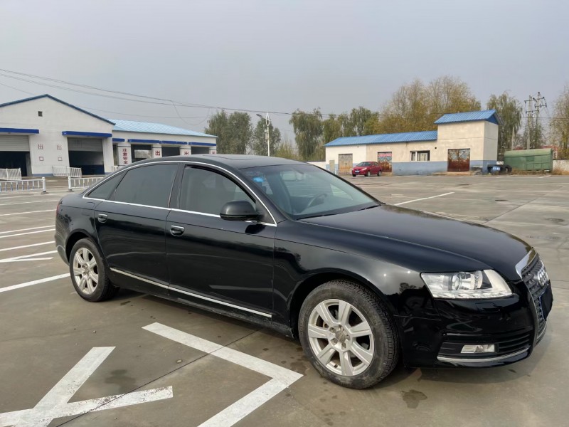 張家口11年奧迪A6L3