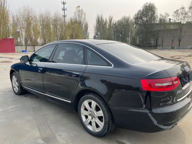 張家口11年奧迪A6L1