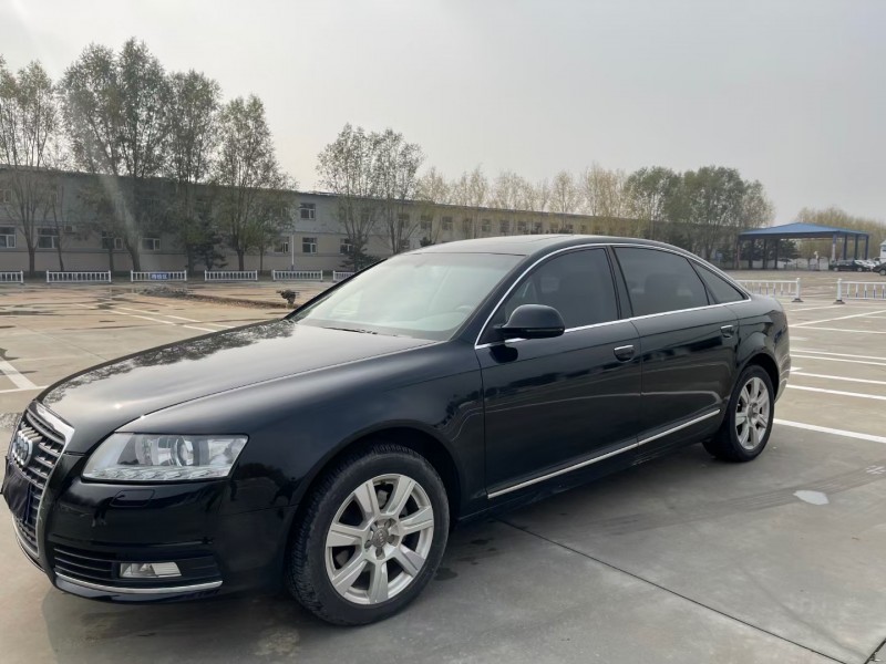 張家口11年奧迪A6L2