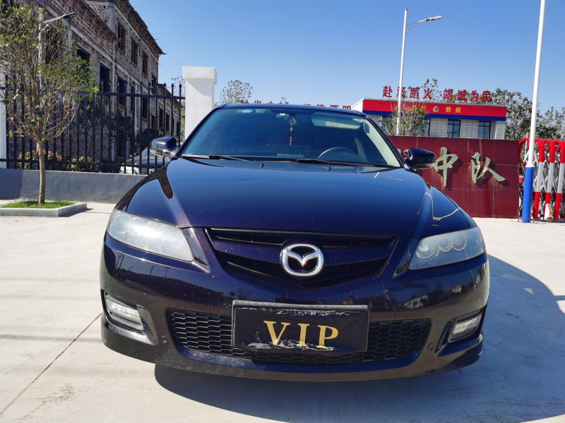 商丘15年馬自達66
