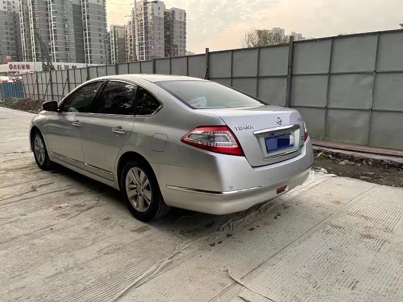 長沙13年日產天籟6