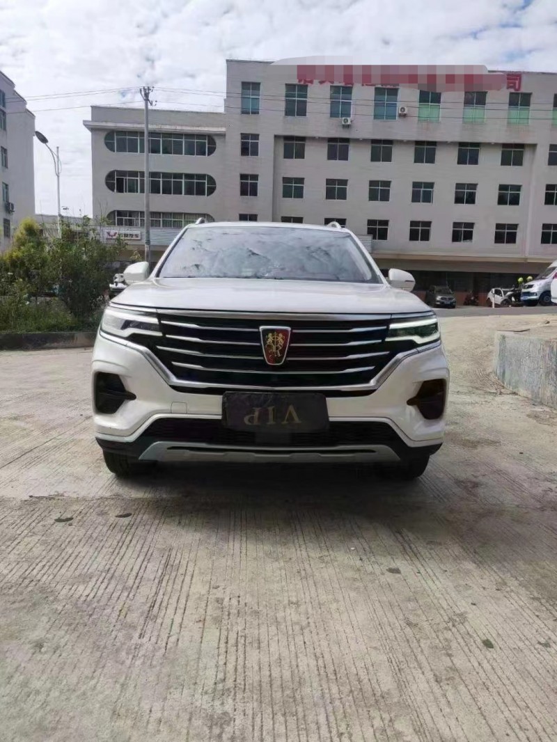 龍巖21年榮威RX51