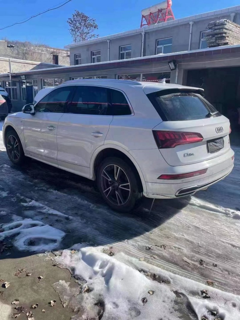 衡水20年奧迪Q57