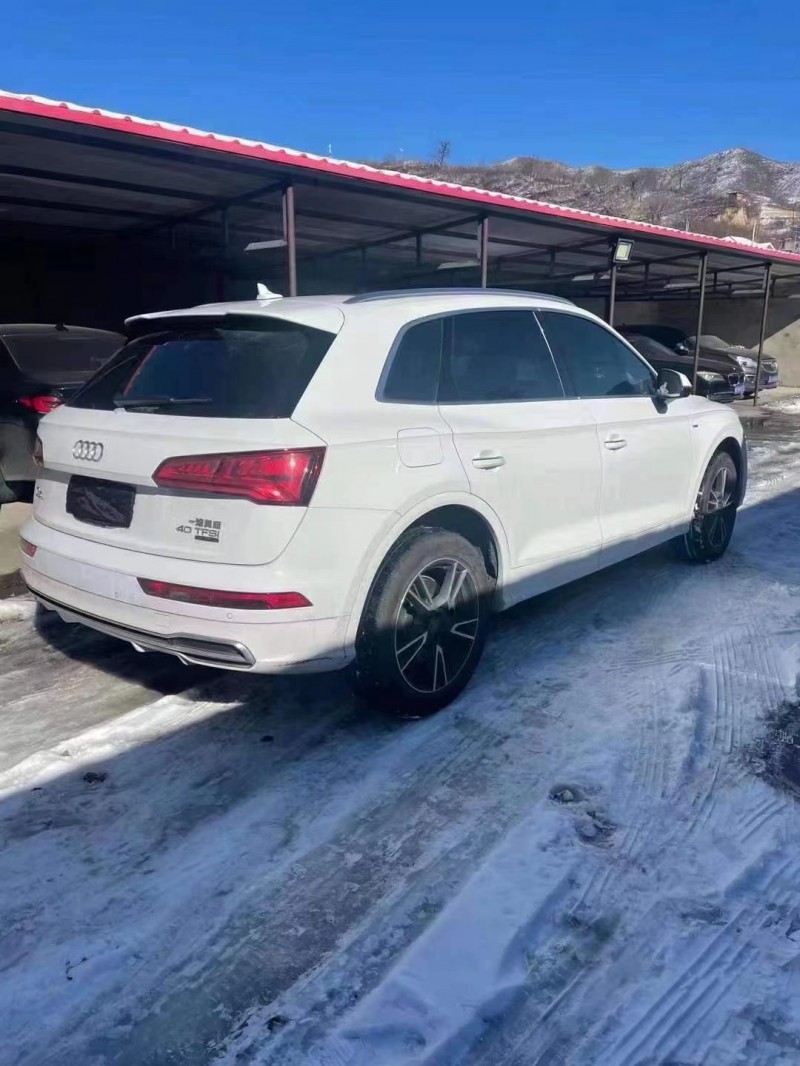 衡水20年奧迪Q58