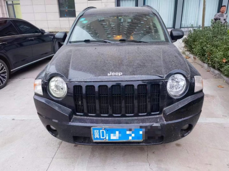 廊坊11年Jeep指南者1