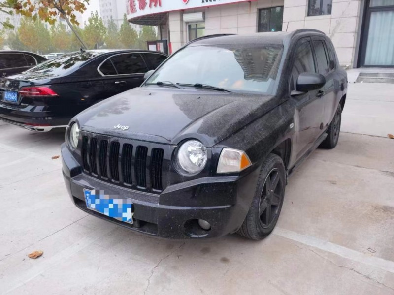 廊坊11年Jeep指南者2