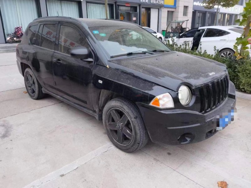 廊坊11年Jeep指南者3