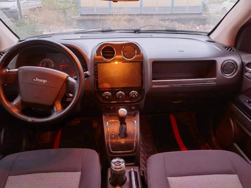 廊坊11年Jeep指南者4