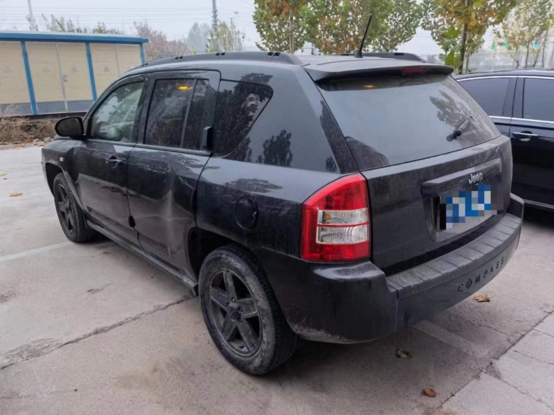 廊坊11年Jeep指南者7