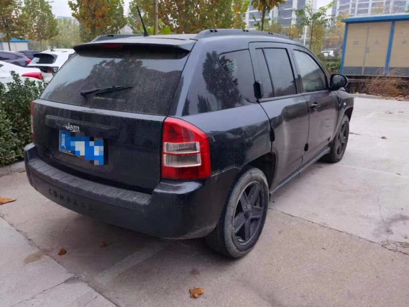廊坊11年Jeep指南者8