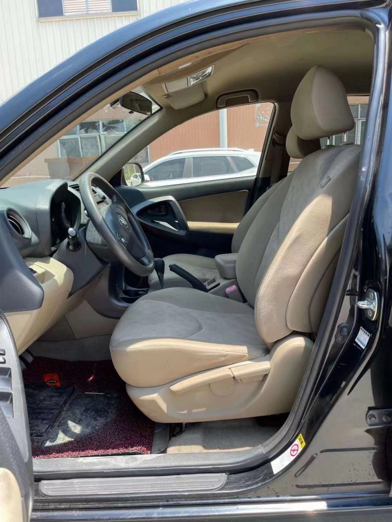 東莞13年豐田RAV4榮放4