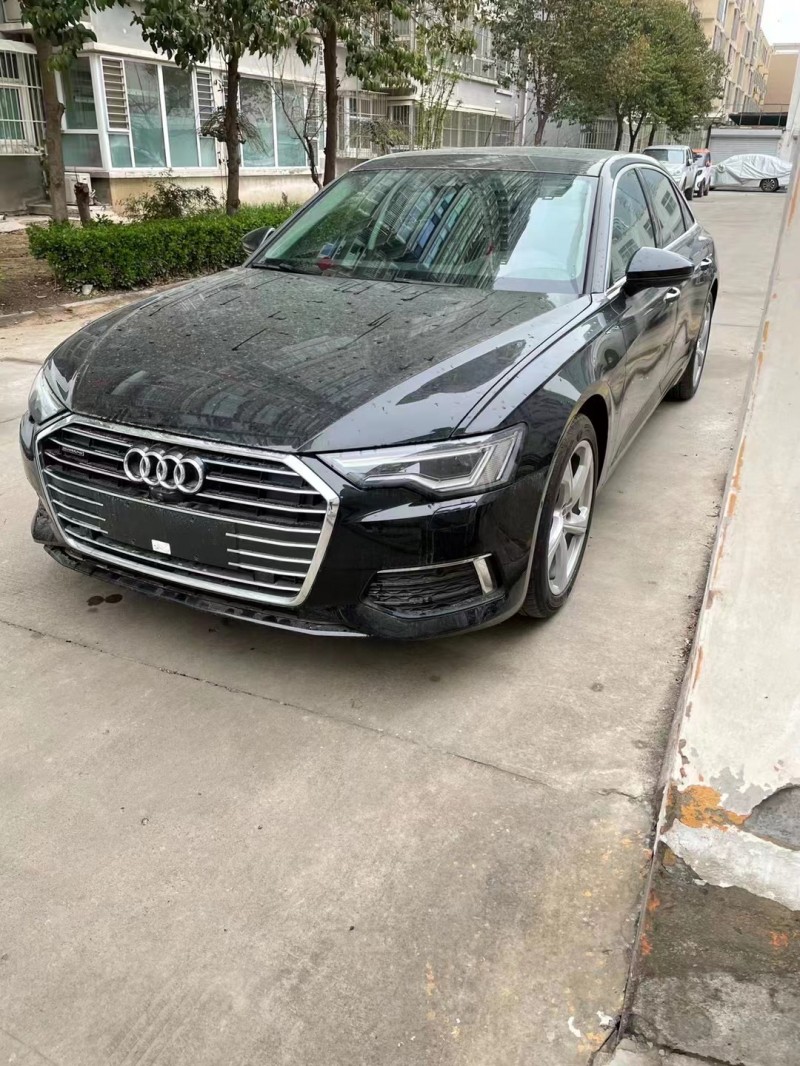 南昌19年奧迪A6L3