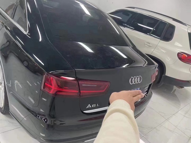 贛州16年奧迪A6L4