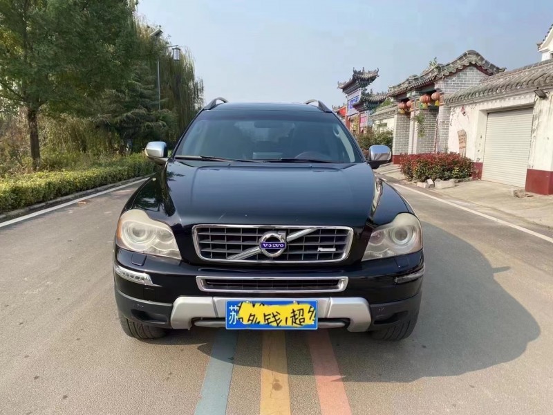 德州10年沃爾沃XC907