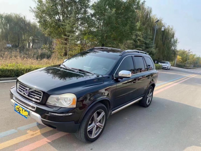 德州10年沃爾沃XC905