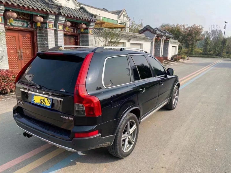 德州10年沃爾沃XC901