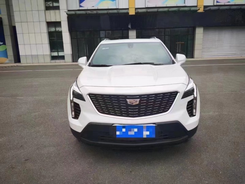 淄博21年凱迪拉克XT41