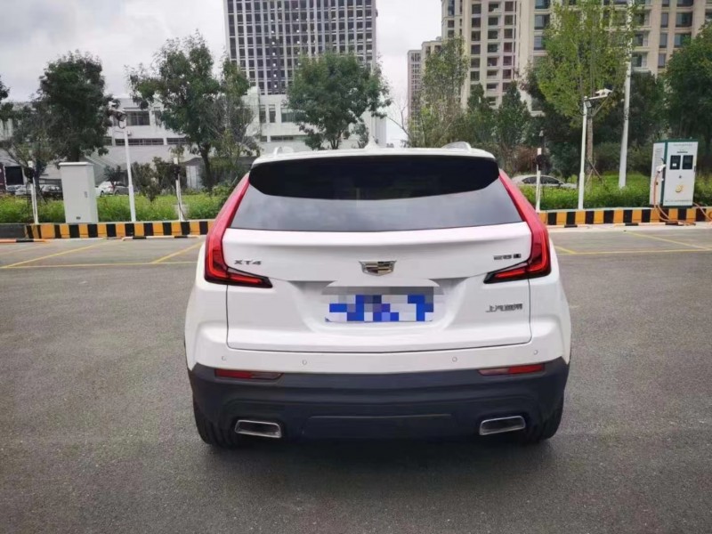 淄博21年凱迪拉克XT49